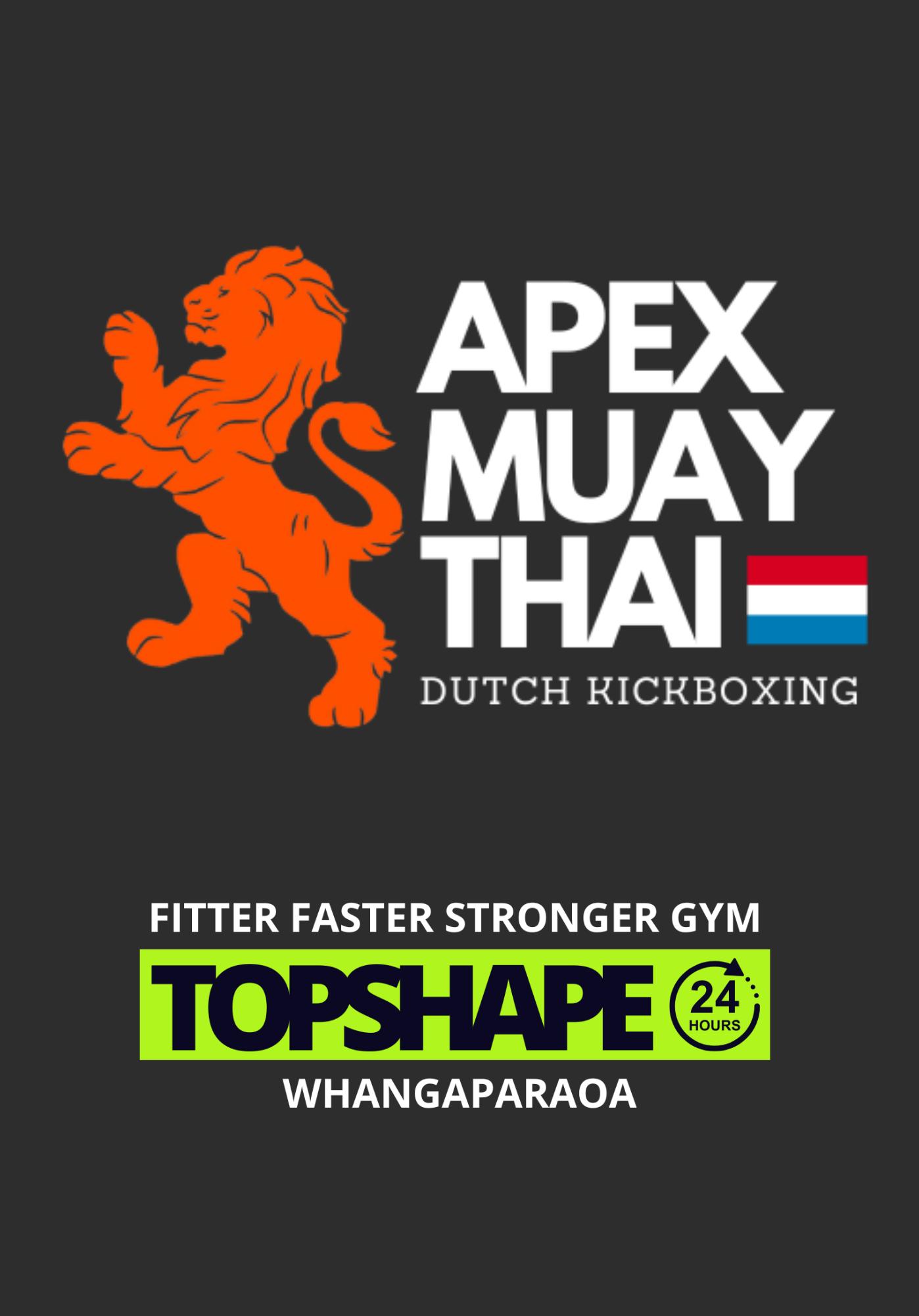 Apex Muay Thai